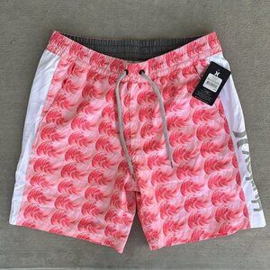 Hurley Volley Swim Shorts Men's XL NEW!
